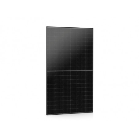 Photovoltaik Modul 410W Bifazial Glas/Glas - Full Black - Jolywood JW-HD108N-410W