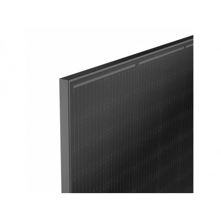 Photovoltaik Modul 410W Bifazial Glas/Glas - Full Black - Jolywood JW-HD108N-410W