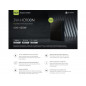 Photovoltaik Modul 410W Bifazial Glas/Glas - Full Black - Jolywood JW-HD108N-410W Photovoltaik Modul 410W Bifazial Glas/Glas - Full Black - Jolywood JW-HD108N-410W
